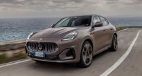 Grecale Folgore - Xe điện đầu tiên của Maserati sắp về Việt Nam?